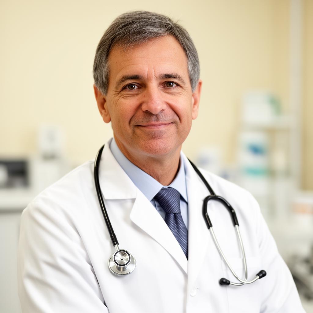 Dr. Michael Petrov, MD